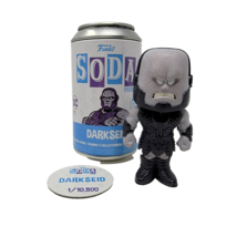Funko Soda DC Justice League Darkseid Common 1/10500 Collectible Figure - $9.80