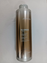 Joico Blonde life brightening shampoo 1 liter FREE SHIPPING - £30.82 GBP