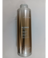 Joico Blonde life brightening shampoo 1 liter FREE SHIPPING - £31.05 GBP