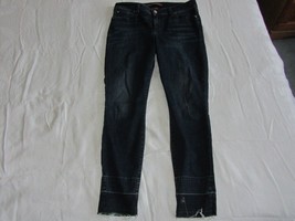 Joe&#39;s Jeans Size 30 The Icon Skinny Ankle Released Hem Joslyn Pre-owned - £40.60 GBP