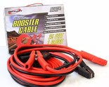 1 Gauge 25&#39; Heavy Duty 1200Amp Auto Truck Jumper Booster Jumping Battery... - $62.99