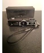 Sedic xf11 Mini Pocket 110 Film Mini Pocket Camera With Case Not Tested - $9.90