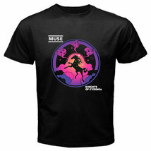 MUSE Knights Of Cydonia Rock Band t shirt - £16.08 GBP