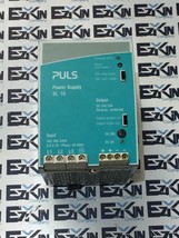 Puls SL10300 REV.B Power Supply, Input 400-500VAC 0.8A Output 24-28VDC  - $788.87 MXN