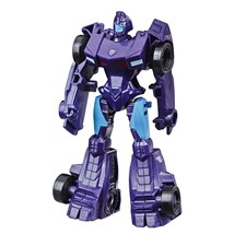 Transformers E3633 Cyberverse Action Attackers: Scout Class Shadow Striker Ac... - £9.25 GBP