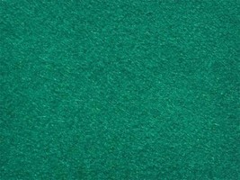 8' Pre Cut Billiard Pool Table Cloth Replacement Felt Fabric TOURNAMENT GREEN