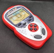 Excalibur Electronics JAM Fest Basketball Model 386 Hand Held Red Tested Works - £11.76 GBP