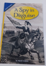 A spy in disguise by meish goldish scott foresman 5.2.2 Paperback (78-44) - $5.94