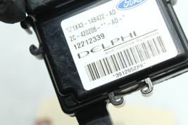 02-08 JAGUAR X-TYPE FRONT RIGHT PASSENGER SEAT HEATER CONTROL MODULE H1311 image 8