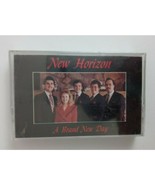 New Horizon A Brand New Day Bluegrass Gospel Cassette New Sealed - $147.44 MXN