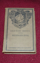 vintage hardback book pre 1920&#39;s {washington irving} - £10.06 GBP