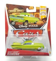 Disney Pixar Cars BODY SHOP RAMONE Wheel Well Motel Series New in Packag... - $11.47