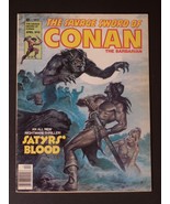 Savage Sword of Conan #51 [Marvel] - £6.41 GBP