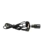 3.5mm Omnidirectional Tie Clip on Lapel Lavalier Mini Mic Microphone - $9.50