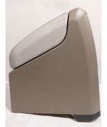 2003 to 2014 Volvo XC90 Center Console Armrest Cup Holder Storage Mocca ... - $145.00