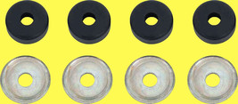 Front Strut Rod Bushing Kit 1963 1972 Dart 1970 72 Duster 1960 72 Valiant K7040 - £14.64 GBP