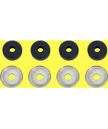 Front Strut Rod Bushing Kit 1963 1972 Dart 1970 72 Duster 1960 72 Valian... - $25.48 CAD