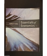 Essentials of Economics 7e By Bradley R. Schiller  - $9.65