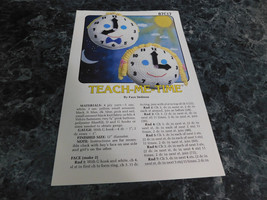 Teach Me Time 87C17 - $56.91 MXN