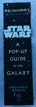 Star Wars A Pop Up Guide to the Galaxy (book) image 2