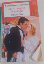 an arranged marriage by susan fox novel paperback good - $5.94