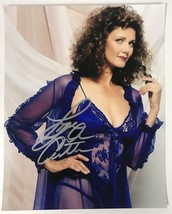 Lynda Carter Signed Autographed Glossy 8x10 Photo #2 - £47.95 GBP