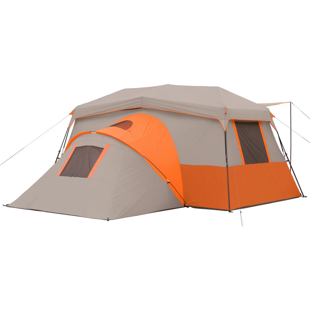 Ozark Trail 11-Person Instant Cabin Tent with Private Room - £149.76 GBP