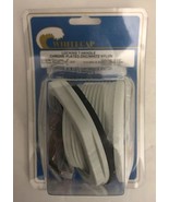 Whitecap T-Handle Lock - White/Chrome S-226WC-BRAND NEW-SHIPS SAME BUSIN... - $34.53