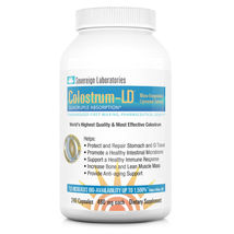 Colostrum-LD 480 mg Capsules with Proprietary Liposomal Delivery (LD) - £30.62 GBP+
