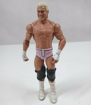 2011 Mattel WWE Basic Series 38 Dolph Ziggler Over It Trunks 6.75&quot; Figur... - $12.60