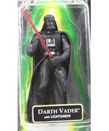 Star Wars Power of the Force DARTH VADER w/ LIGHTSABER by Kenner 1998 - $27.74 CAD