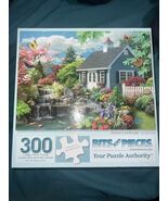 DREAM LANDSCAPE Alan Giana Bits &amp; Pieces 300 Pc Jigsaw Puzzle 18&quot; x 24” - €6,01 EUR