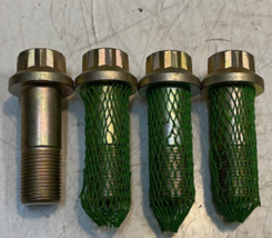 4 Qty of Military 12-Point Slotted Flat Head Machine Screws NAS 632-18 (... - €26,04 EUR