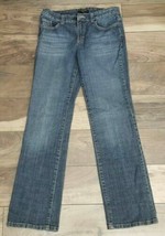 Nine West Jeans - Dark Wash - Size (6) Waist-27 Inseam-30 - £18.15 GBP