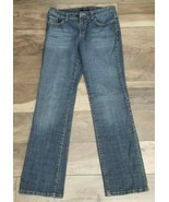 Nine West Jeans - Dark Wash - Size (6) Waist-27 Inseam-30 - £18.20 GBP