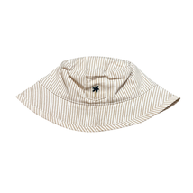 Janie and Jack Striped sun hat Size 0-3 months new with tags - $14.85