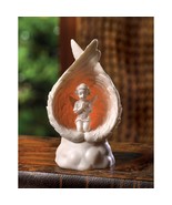 UP LIGHT PRAYING ANGELFIGURINE - $23.00