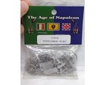 Blue Moon The Age Of Napoleon Horse Caisson Quest 15mm Metal Miniature - $24.74