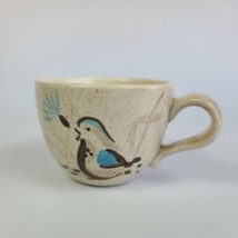 Vintage Red Wing Bob White Bird Quail Coffee Tea Mug Cup - Replacement - $12.46