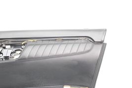 07-09 MERCEDES-BENZ W221 S600 FRONT RIGHT PASSENGER INTERIOR DOOR PANEL E4121 image 3