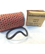 Vintage Ford Motorcraft FG-1 Gas Filter C4AZ-9365-A - $12.99