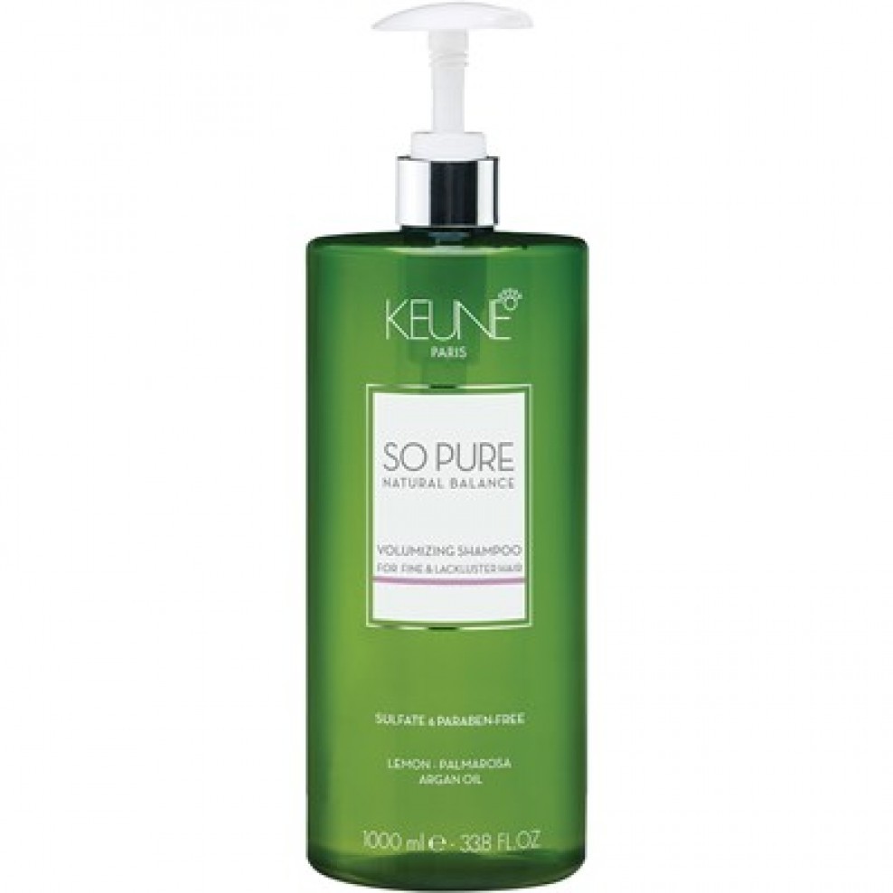 Keune So Pure Volumizing Shampoo 33.8oz - $65.00