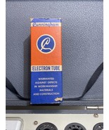 NOS Vintage Tested Strong Cunningham  39/44 Mesh Plate Vacuum Tube - €6,04 EUR