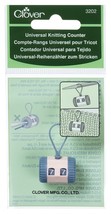 Clover Universal Knitting Counter 3202 - $185.46 MXN