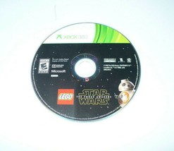 Lego Star Wars: The Force Awakens - Xbox 360 DISC &amp; Generic case - £3.95 GBP