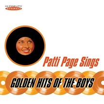 Patti Page Sings Golden Hits of the Boys  - £9.26 GBP