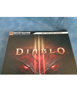 Diablo 3 III Signature Series Official Strategy Guide Blizzard Entertain... - £11.48 GBP