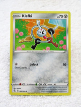 Klefki 186/264 Regular Pokemon TCG Card - £1.56 GBP
