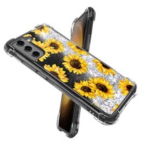 Case for Samsung Galaxy S23 Plus Case, Girls Women Holo - $44.18