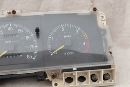 87-91 Ford F-250 F-350 SD 4x2 Diesel Speedometer Instrument Cluster W/ Tach image 5
